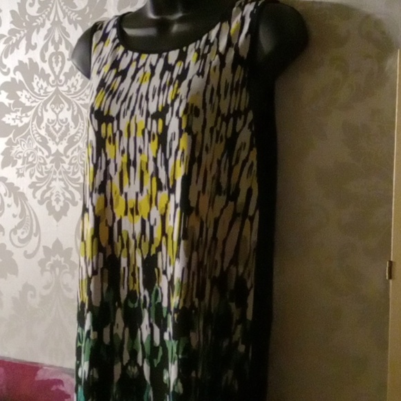 Banana Republic Sleeveless Dress S - Picture 3 of 7